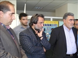  دکتر اللهقلی زاده ، نماینده محترم کلیبر در مجلس شورای اسلامی از کارگاههای مرکز آموزش فنی و حرفه ای شماره سه تبریز بازدید نمود.