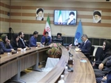 اولین جلسه هم اندیشی در راستای احداث، اجرا، تدوین و برنامه ریزی مجموعه پارک های تخصصی مهارت در شهر تبریز برگزار شد