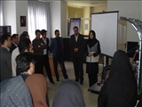 بازدیدکارشناسان ، مدیران ومعاونان فنی هنرستان های آموزش وپرورش ناحیه 4تبریز از کارگاههای مرکزشماره 3 تبریز