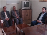 بازدید معاون فرماندار از مرکز آموزش فنی و حرفه ای اسکو