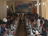 برگزاری نشست مشورتی با دهیاران بخش مرکزی این شهرستان