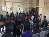 کارگاه آموزشی پیشگیری از آسیب های ناشی از مصرف مواد مخدر در مرکز آموزش ورزقان برگزار گردید.