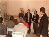 بازدید روسای مرکز آموزش فني و حرفه اي و اداره زندان اين شهرستان از کارگاههاي مهارت آموزي مستقر در زندان سراب 