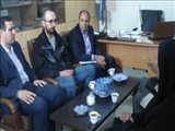 برگزاری جلسه هماهنگی اجرای مشاغل جدید آموزشی با اداره میراث فرهنگی، صنایع دستی و گردشگری آذرشهر