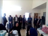 گذراندن دوره کارآموزی دانشجويان در مرکز آموزش فنی حرفه ای بناب