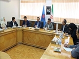 برگزاری نشست توسعه همکاری های سازمان آموزش فنی و حرفه ای کشور و سازمان جهانی مهارت روسیه در مرکز تربیت مربی