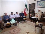 حجت الاسلام نعمت زاده: ارائه آموزشهاي فني و حرفه اي به آحاد جامعه به ويژه جوانان جوياي كار،  ارزشمند و مقدس است.