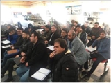 برگزاری اولین دوره کار با دستگاههای عیب یاب خودرو