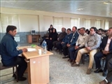 برگزاری کارگاه  آموزشی بهداشت روان