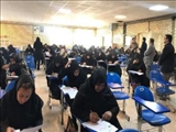 برگزاری آزمون کتبی هماهنگ مرحله ششم 