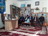 حجه الاسلام متقی فر، بر لزوم ترویج آموزش های مهارتی با رویکرد کاهش بیکاری جوانان تاکید نمود