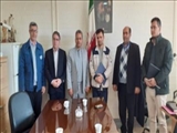 تقدیر از رئیس و کارکنان مرکز آموزش فنی و حرفه ای این شهرستان 