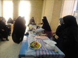 برگزاری کارگاه آموزشی روشهای مختلف طبخ ماهی 