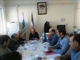 نشست منطقه ای روسای مراکز بناب، مراغه، ملکان و عجب شیر