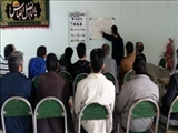 برگزاری دوره آموزشی برق ساختمان در مرکز TC شبستر