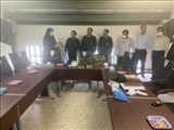 تقدیر از مربیان و کارکنان مرکز آموزش فنی و حرفه ای این شهرستان