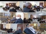 دیدار با معاون استاندار و فرماندار ویژه شهرستان مراغه