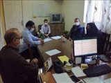 جلسه هم اندیشی در راستای توسعه همکاری های آموزشی فی مابین