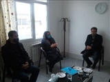 انعقاد تفاهم نامه آموزشی با موسسه خواجه نصیر (سالمندان) و کمپ ترک اعتیاد خانه اطهر مراغه 