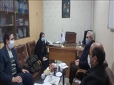 برگزاری نشست هماهنگی با مرکز جهاد کشاورزی شهرستان آذرشهر  با رويكرد  تربیت نیروی کار ماهر گلخانه ای