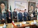 تجلیل از رئیس و کارکنان مرکز آموزش فنی و حرفه ای آذرشهر در حوزه ساماندهی اوقات فراغت