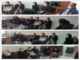 نشست هم اندیشی مرکز آموزش فنی و حرفه ای اهر با آموزش و پرورش این شهرستان در اجرای طرح ایران مهارت