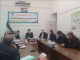 اولین جلسه شورای توسعه مهارت شهرستان هوراند برگزار شد