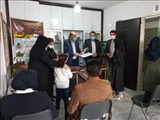 برگزاری مراسم تقدیر از مربیان آموزشگاه آزاد نوین اسکو با رعایت پروتکل های بهداشتی   