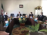همکاری آموزشی در بخش مهارتی سواد آموزان در دستور کار طرفین