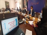 جلسه ستاد ساماندهی امور جوانان شهرستان آذرشهر با محوریت اوقات فراغت، طرح دستیاران جوان و مجمع خیرین ازدواج برگزار شد