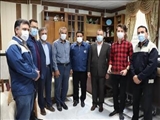 تجلیل در کنار تامین بستر برای استمرار موفقیتها و پیشرفت هرچه بیستر افراد نخبه از جمله وظایف مسئولین است