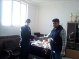 انعقاد تفاهم نامه همکاری آموزشی با دهیاری روستای نرج آباد این شهرستان