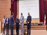 تقدیر از رئیس و مربیان مرکز آموزش فنی و حرفه ای ملکان 