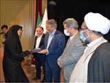 نفرات برتر جشنواره رویش 