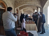 برگزاری ورکشاپ ( آموزش زنده ) یک روزه صنایع دستی و اشتغال توسط آموزشگاه آزاد فنی و حرفه ای نیلای با همکاری آموزش فنی و حرفه ای شماره 9 شبستر 
