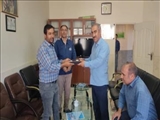 انعقاد قرارداد همکاری آموزشی با انجمن صنفی کارگران ساختمانی