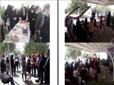 برگزاری جشنواره زندگی سالم با غذاهای سالم محلی و سنتی خاص منطقه اسکو و شهر جدید سهند 