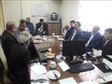 بازدید از محل کارگاههای کارآفرینی مرکز آموزش فنی و حرفه ای اسکو با حضور بخشدار، رئیس اداره کار، رئیس کمیته امداد، رئیس و اعضای شورای شهر اسکو، انجمن صنفی آموزشگاه های آزاد و کارآفرینان در مرکز آموزش فنی و حرفه‌ای شهرستان اسکو به مناسبت هفته مهارت و روز کارآفرینی