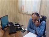 حضور رئیس مرکز آموزش فنی و حرفه ای 23 مراغه در برنامه رادیویی مراغه